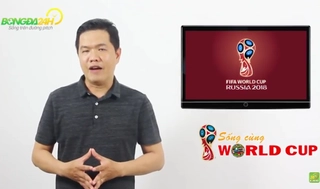 Sống cùng World Cup 2018 số 14: Bóng vàng gọi tên ai?
