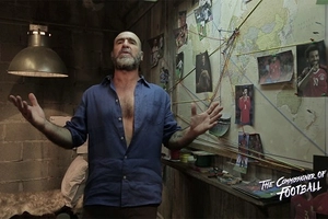 Video: Cười đau ruột với đoạn clip King Eric chửi đểu Messi, Ronaldo và Neymar