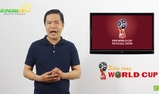 Sống cùng World Cup 2018 số 16: “Găng vàng” về tay Schmeichel hay Ochoa?