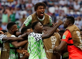 Tổng hợp: Nigeria 2-0 Iceland (Bảng D World Cup 2018)