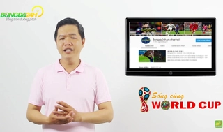 Sống cùng World Cup 2018 số 17: “Sao mai” nào sẽ náo loạn thế giới?