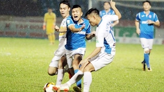 Tổng hợp: HAGL 4-0 Quảng Ninh (Vòng 16 V-League 2018)