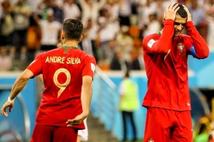Tổng hợp: Iran 1-1 Bồ Đào Nha (Bảng B World Cup 2018)