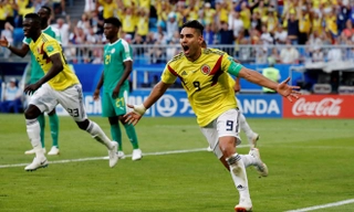 Tổng hợp: Senegal 0-1 Colombia (Bảng H World Cup 2018)