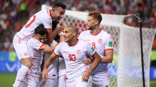 Tổng hợp: Panama 1-2 Tunisia (Bảng G World Cup 2018)