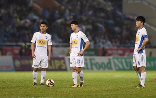 Tổng hợp: Quảng Ninh 3-0 HAGL (Vòng 12 V-League 2018)