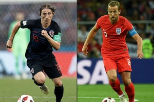 Sống cùng World Cup 2018 số 29: Nhận định bán kết Croatia vs Anh