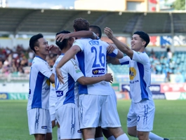 CLB HAGL tiếp tục dẫn đầu châu Á trên Youtube