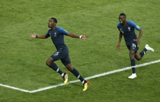 Tổng hợp: Pháp 4-2 Croatia (Chung kết World Cup 2018)