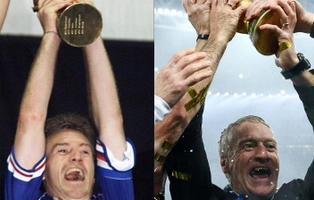 Sống cùng World Cup 2018 số 32: 3 vĩ nhân “đa di năng” từng lên đỉnh thế giới