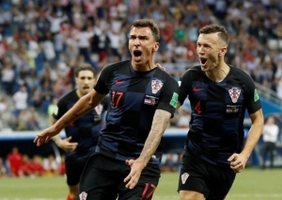 Tổng hợp: Croatia 1-1 (pen 3-2) Đan Mạch (Vòng 1/8 World Cup 2018)