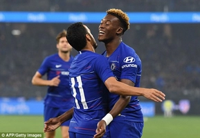 Video tổng hợp: Perth Glory 0-1 Chelsea (Giao hữu CLB hè 2018)