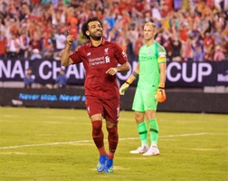 Video tổng hợp: Liverpool 2-1 Man City (ICC 2018)