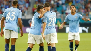 Video tổng hợp: Bayern Munich 2-3 Man City (ICC 2018)