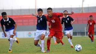 Video tổng hợp: U16 Việt Nam 4-0 U16 Đông Timor (U16 Đông Nam Á 2018)
