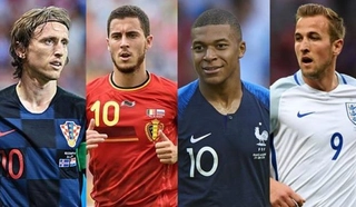 Sống cùng World Cup 2018 số 27: Những vòng bán kết “nội chiến” Âu châu