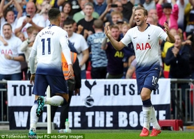 Video tổng hợp: Tottenham 3-1 Fulham (Vòng 2 Premier League 2018/19)