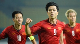 Video tổng hợp: Olympic Việt Nam 1-0 Olympic Bahrain (ASIAD 2018)