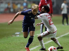 Video tổng hợp: U23 Nhật Bản 1-0 U23 UAE (ASIAD 2018)