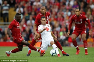 Video tổng hợp: Liverpool 3-1 Torino (Giao hữu CLB hè 2018)