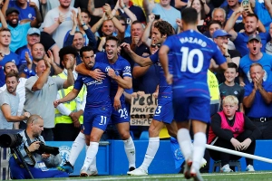 Video tổng hợp: Chelsea 2-0 Bournemouth (Vòng 4 Premier League 2018/19)