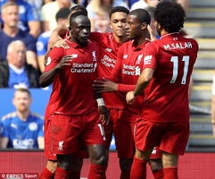 Video tổng hợp: Leicester 1-2 Liverpool (Vòng 4 Premier League 2018/19)