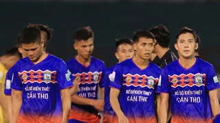 Video tổng hợp: Cần Thơ 1-2 Quảng Nam (Vòng 22 V-League 2018)