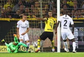 Video tổng hợp: Dortmund 3-1 Frankfurt (Vòng 3 Bundesliga 2018/19)