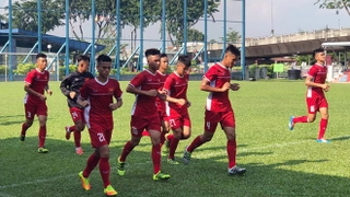 Video tổng hợp: U16 Việt Nam 0-1 U16 Ấn Độ (VCK U16 châu Á 2018)