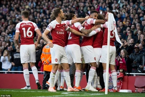 Video tổng hợp: Arsenal 2-0 Everton (Vòng 6 Premier League 2018/19)