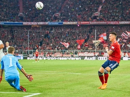 Video tổng hợp: Bayern Munich 1-1 Augsburg (Vòng 5 Bundesliga 2018/19)