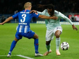 Video tổng hợp: Hertha Berlin 2-0 Bayern Munich (Vòng 6 Bundesliga 2018/19)