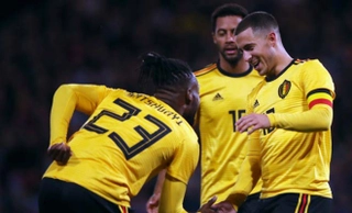 Video tổng hợp: Scotland 0-4 Bỉ (Giao hữu quốc tế)
