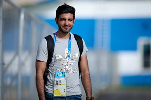 VIDEO: Phóng viên Iran thừa nhận không biết bất cứ cầu thủ Việt Nam nào