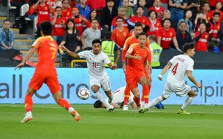 Video tổng hợp: Philippines 0-3 Trung Quốc (Asian Cup 2019)