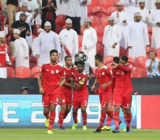 Video tổng hợp: Oman 3-1 Turkmenistan (Asian Cup 2019)