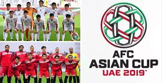 Video Lebanon vs Triều Tiên (5-0) vòng loại Asian Cup UAE 2019