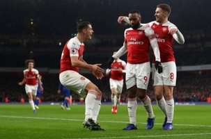 Video tổng hợp: Arsenal 2-0 Chelsea (Vòng 23 Premier League 2018/19)