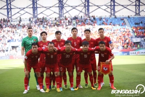 Video tổng hợp: Việt Nam 1-1 (pen 4-2) Jordan (Asian Cup 2019)
