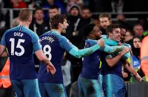 Video tổng hợp: Fulham 1-2 Tottenham (Vòng 23 Premier League 2018/19)