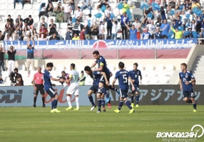 Video tổng hợp: Nhật Bản 1-0 Saudi Arabia (Asian Cup 2019)