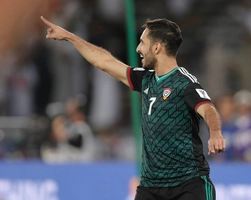 Video tổng hợp: UAE 3-2 Kyrgyzstan (Asian Cup 2019)