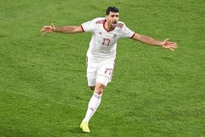 Video tổng hợp: Trung Quốc 0-3 Iran (Asian Cup 2019)