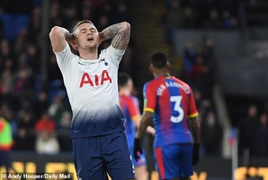 Video tổng hợp: Crystal Palace 2-0 Tottenham (FA Cup 2018/19)