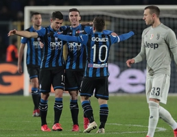 Video tổng hợp: Atalanta 3-0 Juventus (Coppa Italia 2018/19)