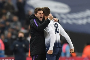 Video tổng hợp: Tottenham 2-1 Watford (Vòng 24 Premier League 2018/19)