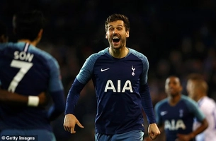 Video tổng hợp: Tranmere 0-7 Tottenham (Vòng 3 FA Cup 2018/19)