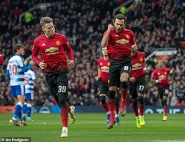 Video tổng hợp: MU 2-0 Reading (Vòng 3 FA Cup 2018/19)