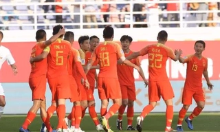 Video tổng hợp: Trung Quốc 2-1 Kyrgyzstan (Bảng C Asian Cup 2019)
