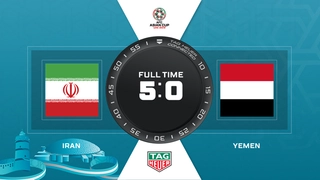Video tổng hợp: Iran 5-0 Yemen (Bảng D Asian Cup 2019)